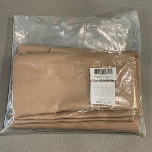 Unopened Curtain Set